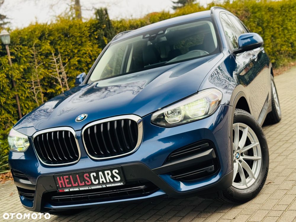 BMW X3 sDrive18d Advantage - 16