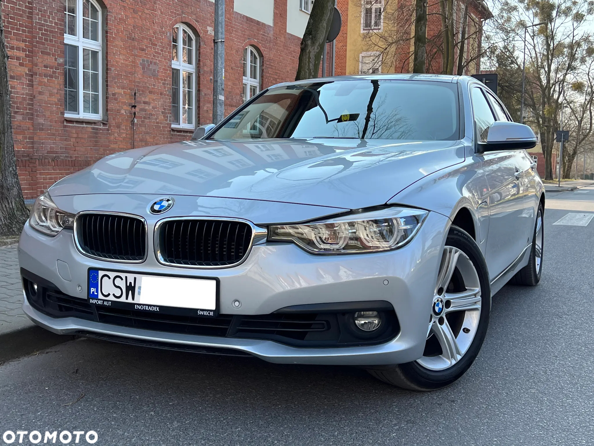 BMW Seria 3 330e Advantage sport - 2