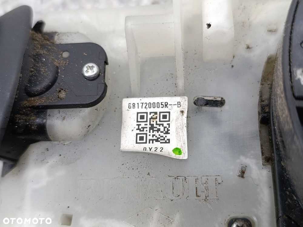 PRZEŁĄCZNIK ZESPOLONY RENAULT MASTER III 681720005R 255520012R 2.3 DCI - 4