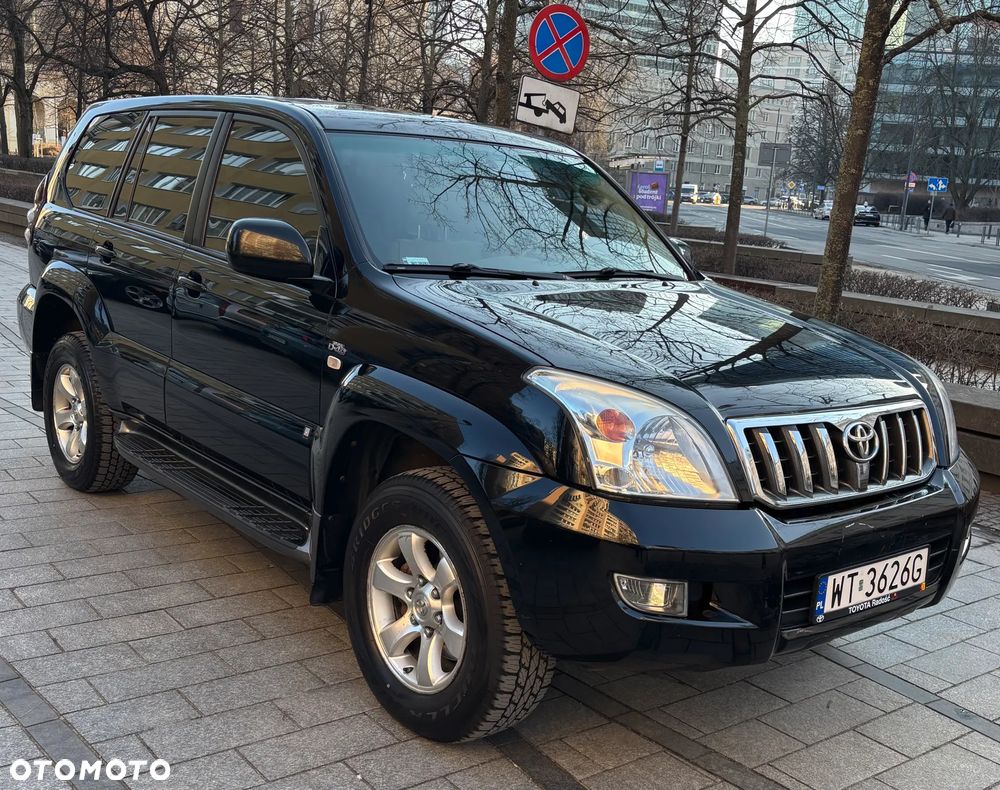 Toyota Land Cruiser 3.0 D Luna - 4