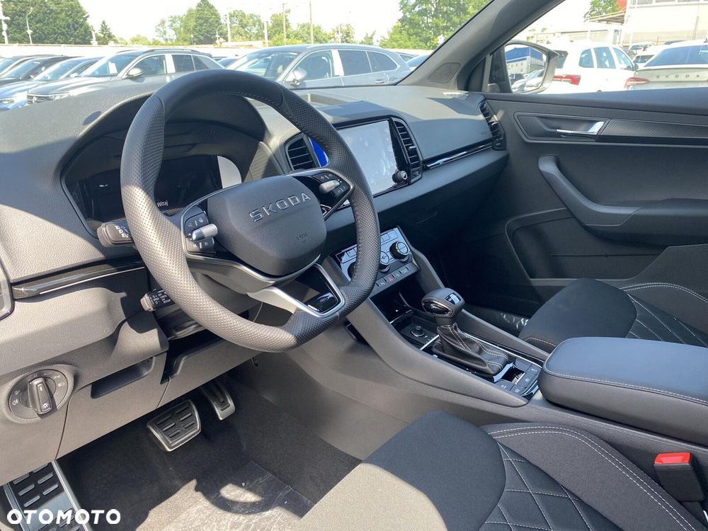 Skoda Karoq 1.5 TSI ACT Sportline DSG - 10