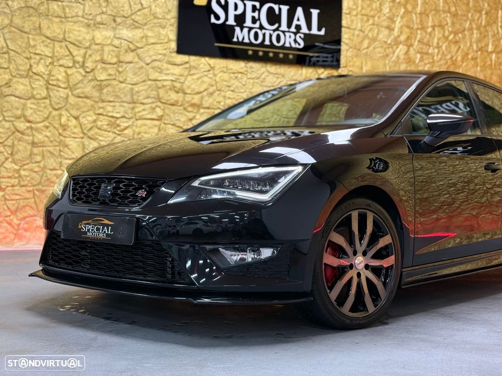 SEAT Leon 2.0 TDI DPF FR - 2