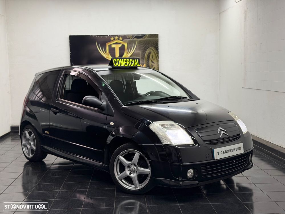 Citroën C2 VTR 1.4 HDI - 1