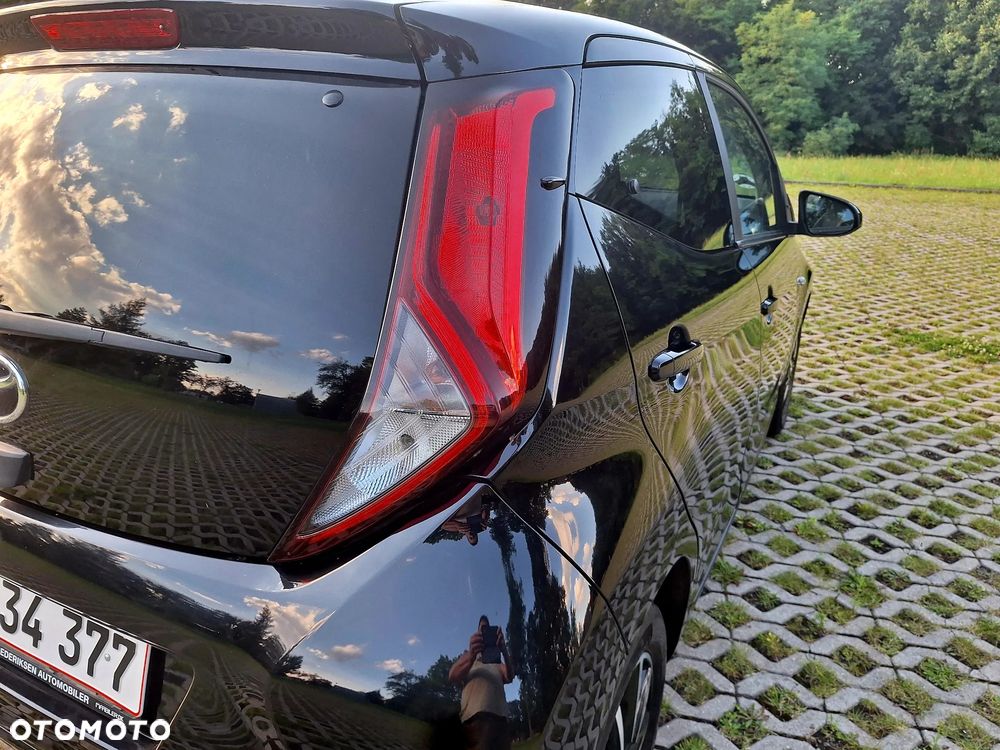Toyota Aygo - 12