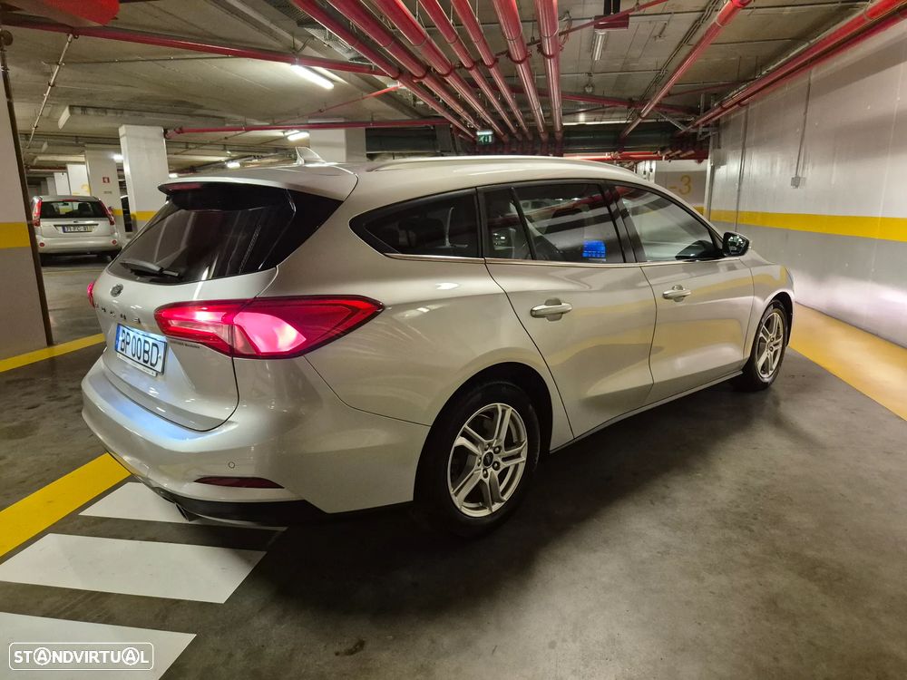 Ford Focus SW 1.5 EcoBlue S&S Aut. TITANIUM - 12