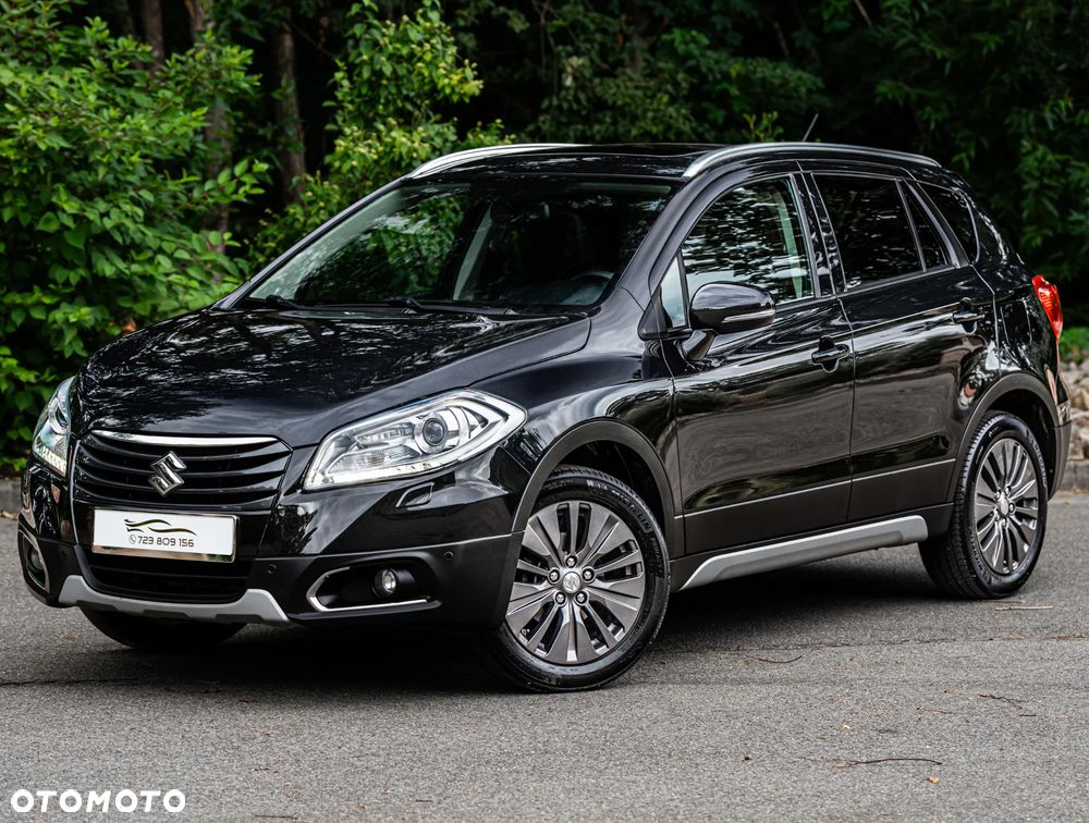 Suzuki SX4 S-Cross 1.6 Premium 4WD - 17