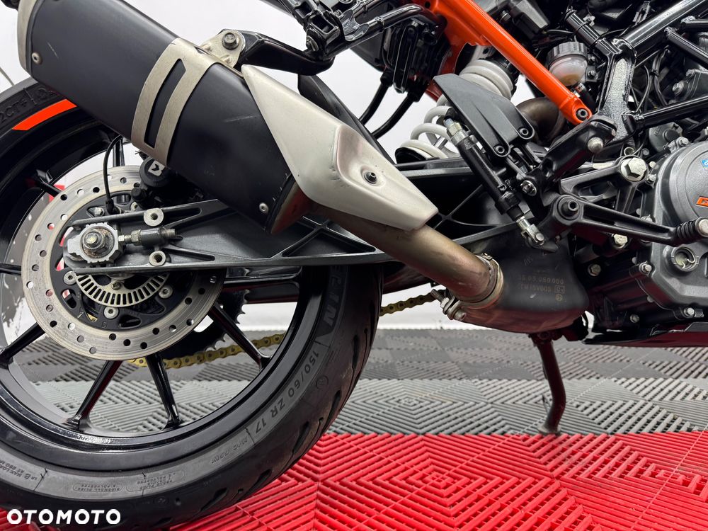 KTM Duke - 39