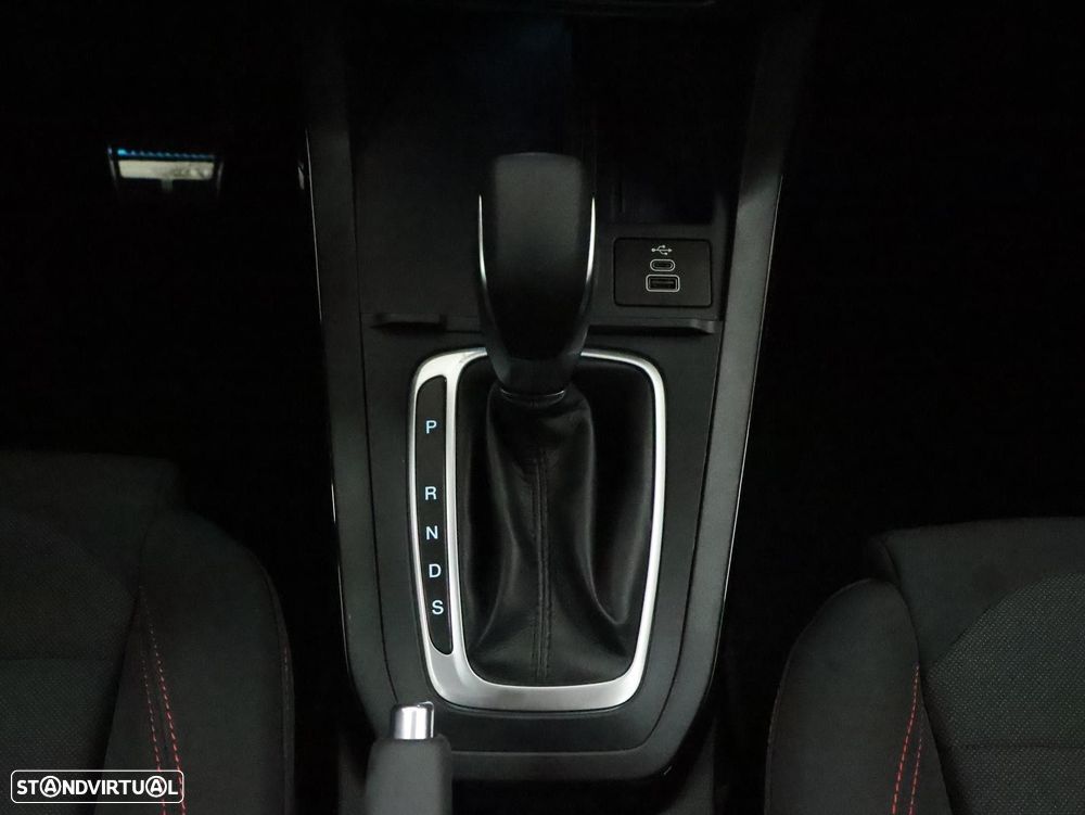 Ford Puma 1.0 EcoBoost MHEV ST-Line Aut. - 25