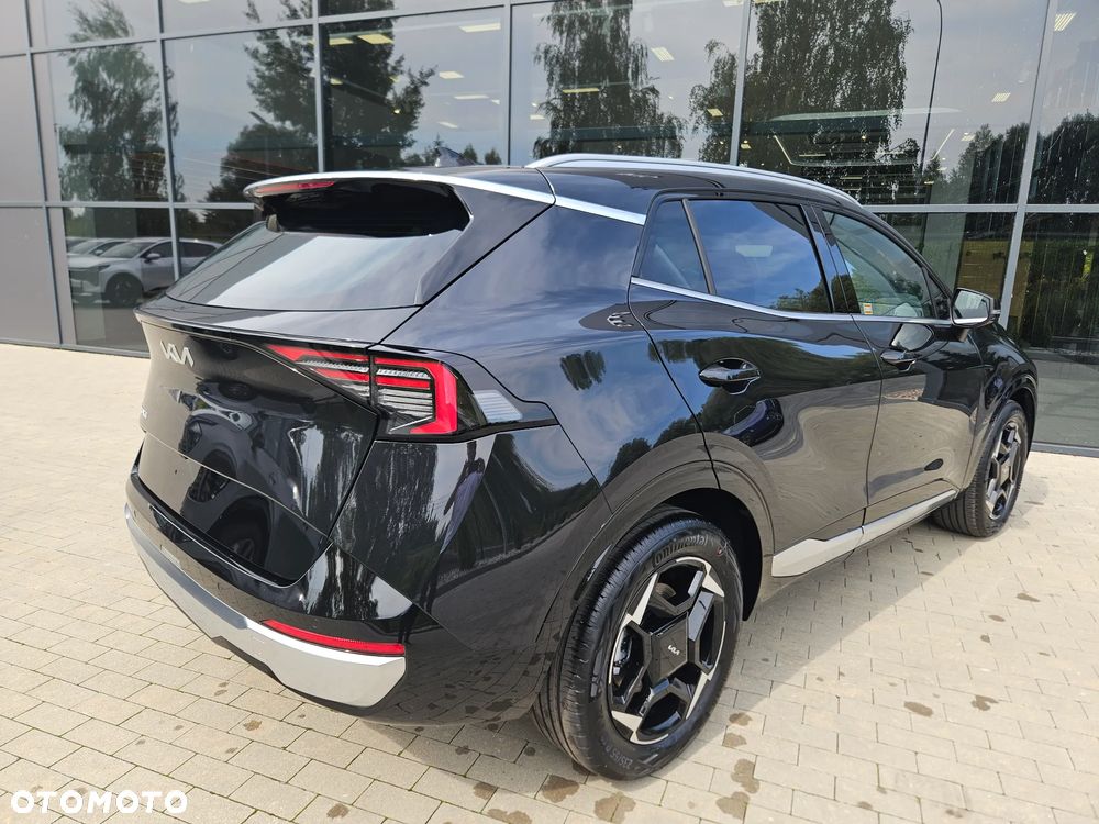 Kia Sportage 1.6 T-GDI Business Line 2WD DCT - 7