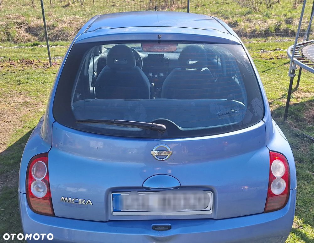 Nissan Micra - 2