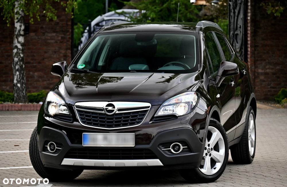 Opel Mokka 1.4 Turbo Automatik Innovation - 4