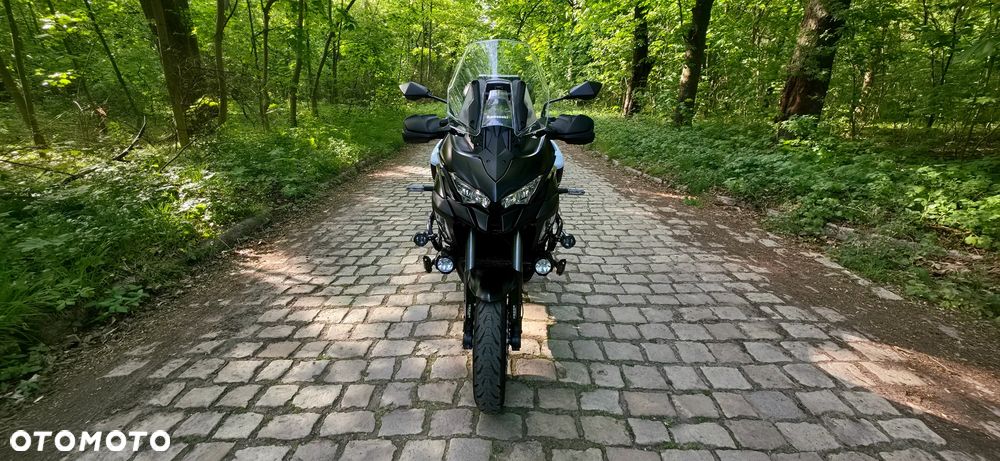 Kawasaki Versys 1000 - 5