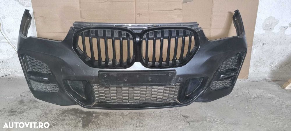 Bara fata completa pachet M BMW X1 F48 facelift originala - 1