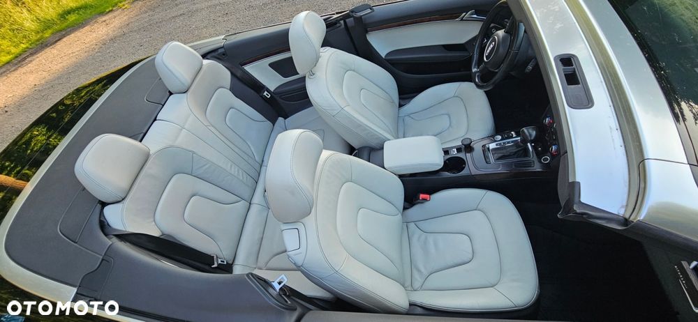 Audi A5 Cabrio - 5