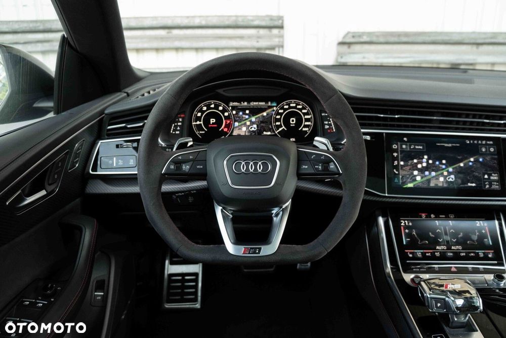 Audi RS Q8 TFSI mHEV Quattro Tiptronic - 27