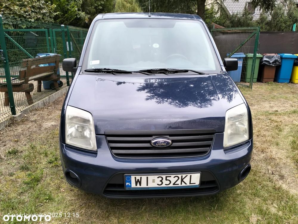 Ford Transit Connect - 1