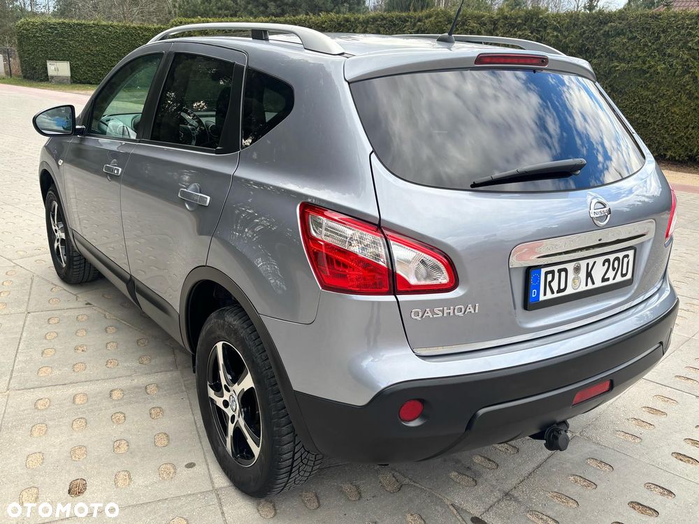 Nissan Qashqai 2.0 CVT acenta - 9