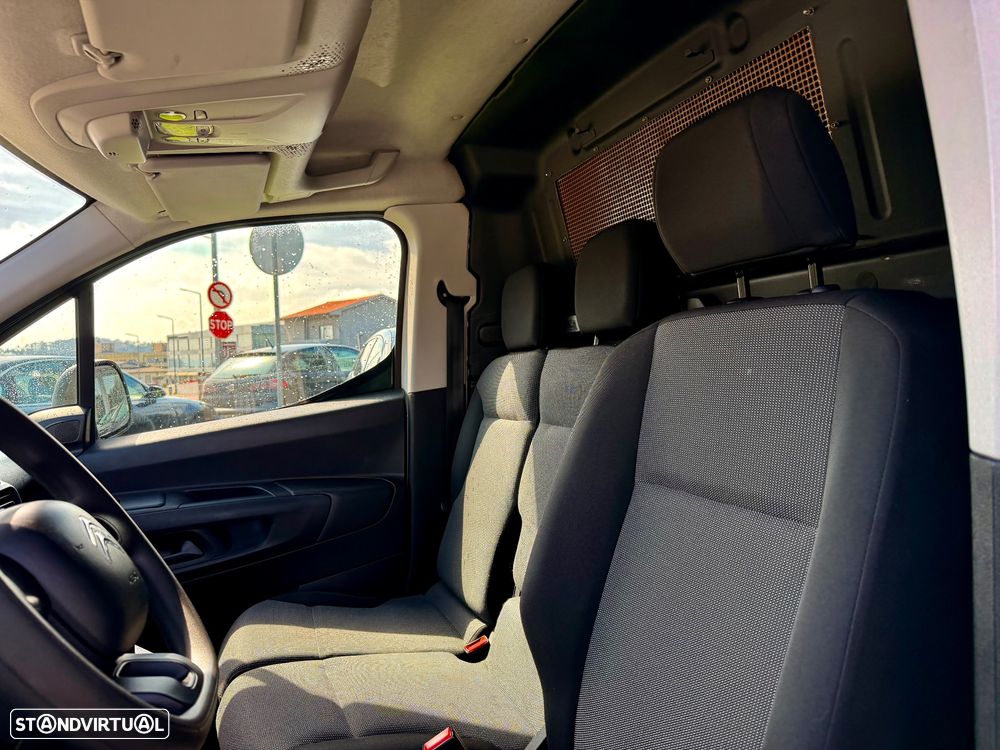 Citroën Berlingo xl com Iva - 11