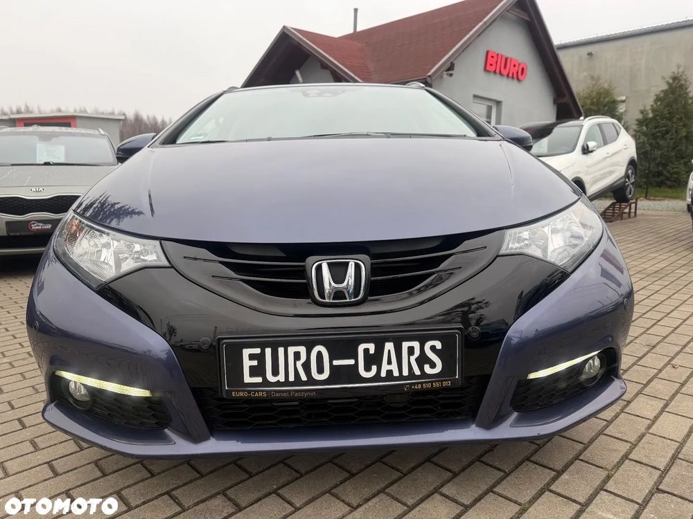 Honda Civic 1.8 i-VTEC Automatik Lifestyle - 4