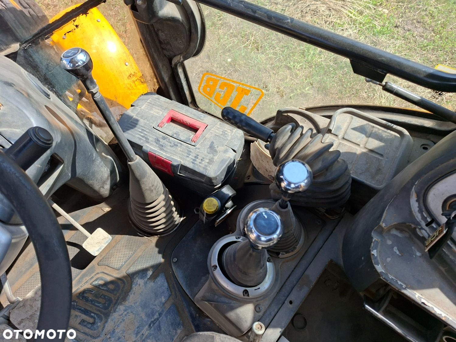 JCB 3 Cx 4X4 - 17