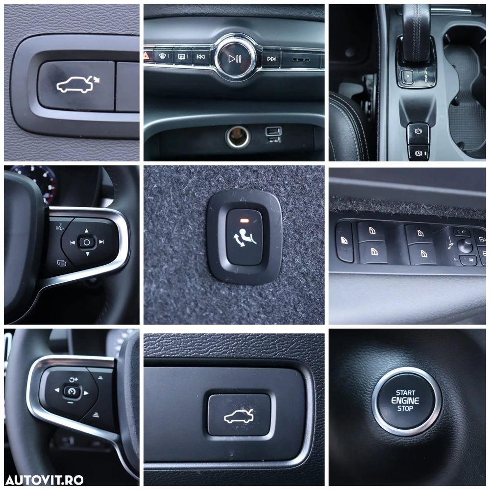 Volvo XC 40 D3 AWD Momentum - 27