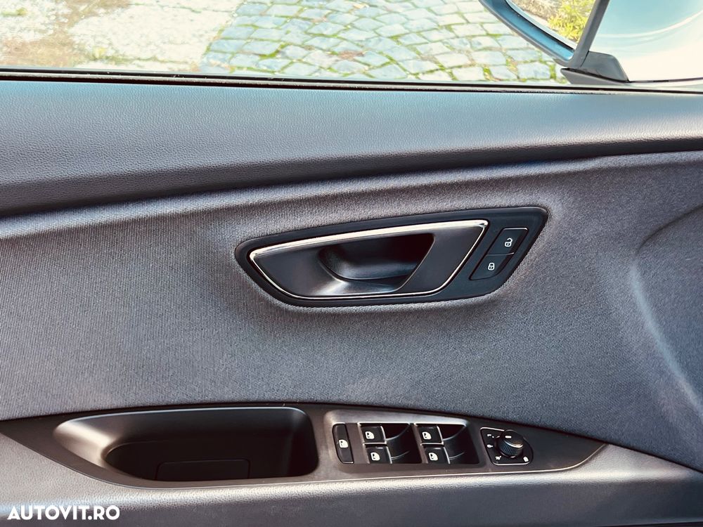 Seat Leon 1.5 Start&Stop DSG Xcellence - 10