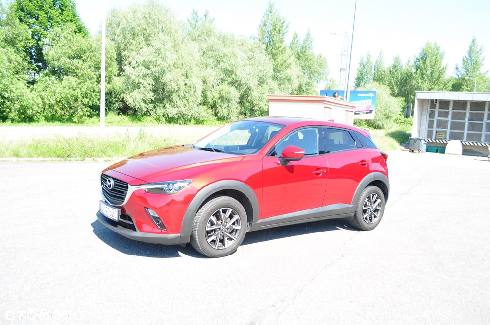 Mazda CX-3 SKYACTIV-G 120 SKYACTIVE-Drive FWD Exclusive-Line - 15