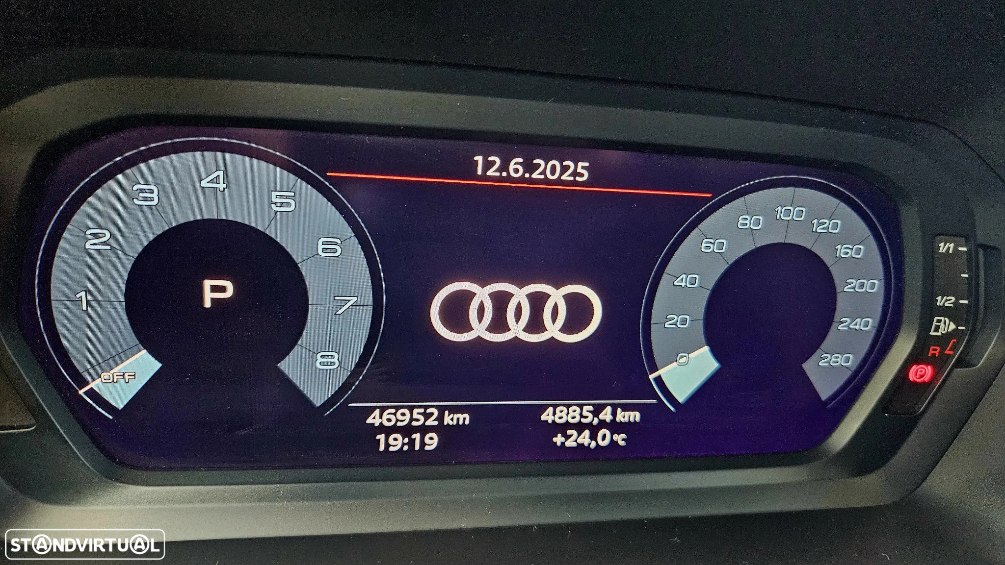 Audi A3 Sportback 35 TFSI S line S tronic - 7