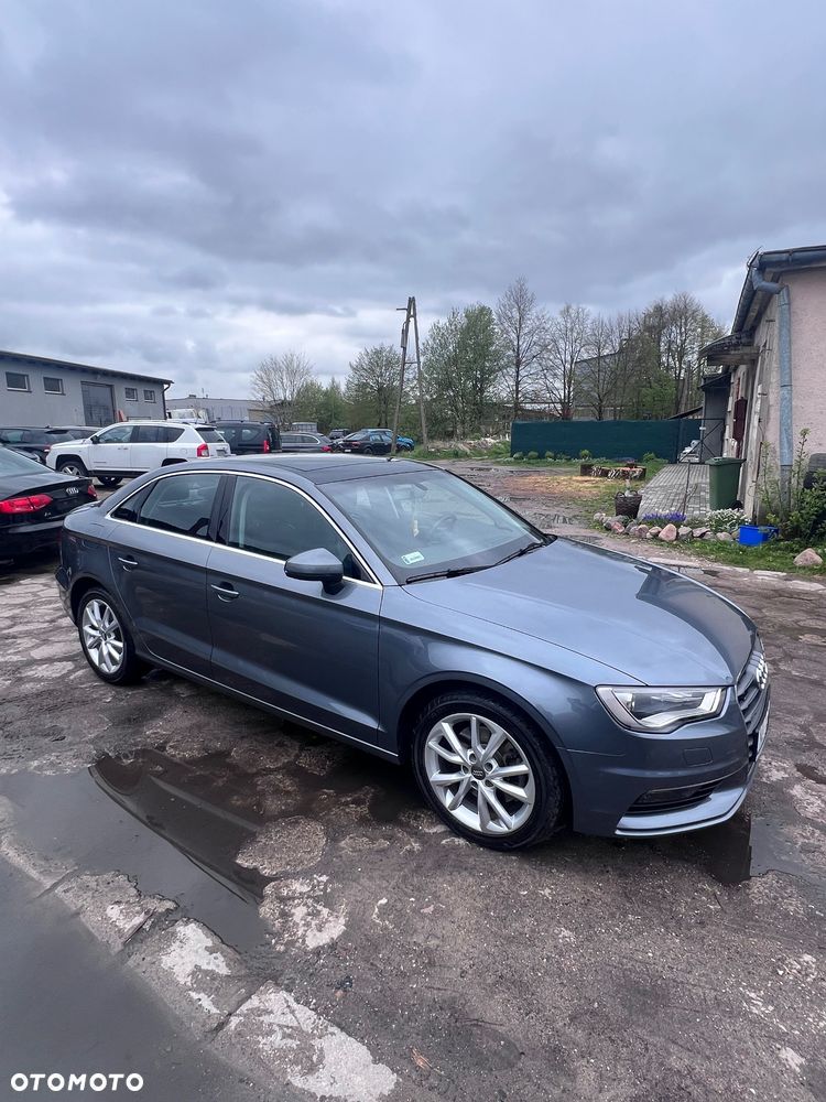 Audi A3 Limousine 2016 photo 5