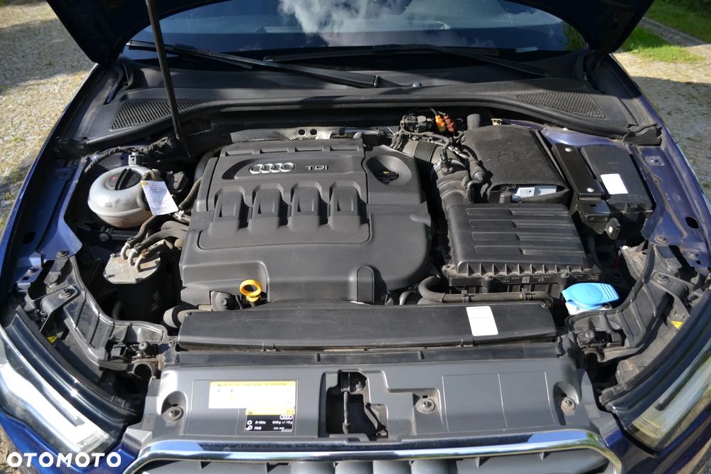 Audi A3 3-drzwiowe 2.0 TDI Ambition - 26