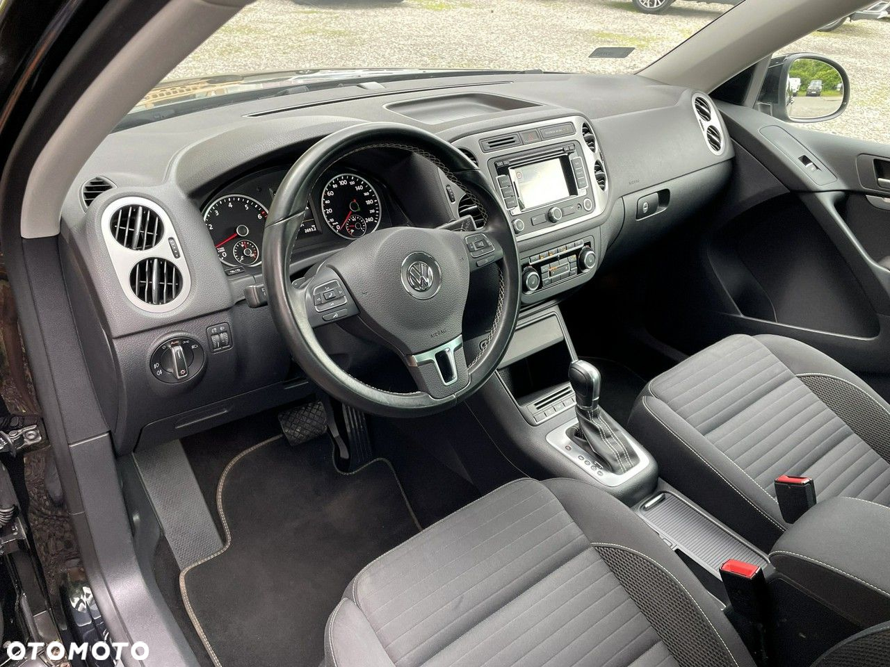 Volkswagen Tiguan 1.4 TSI DSG BlueMotion Technology Cup Sport & Style - 11