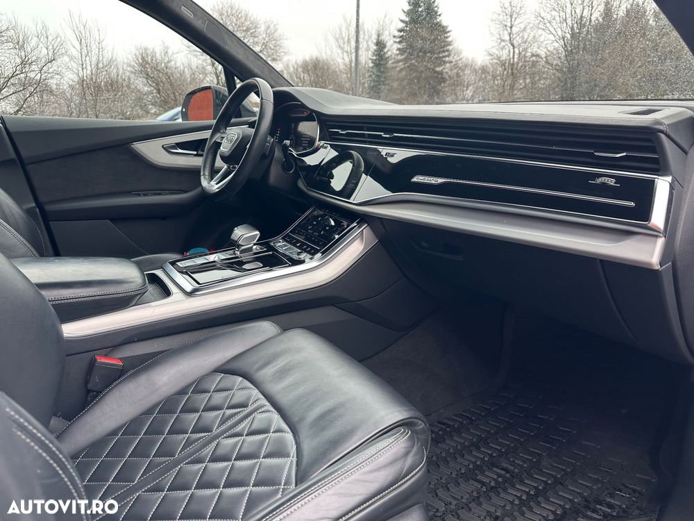 Audi Q7 50 TDI quattro Tiptronic S line - 26