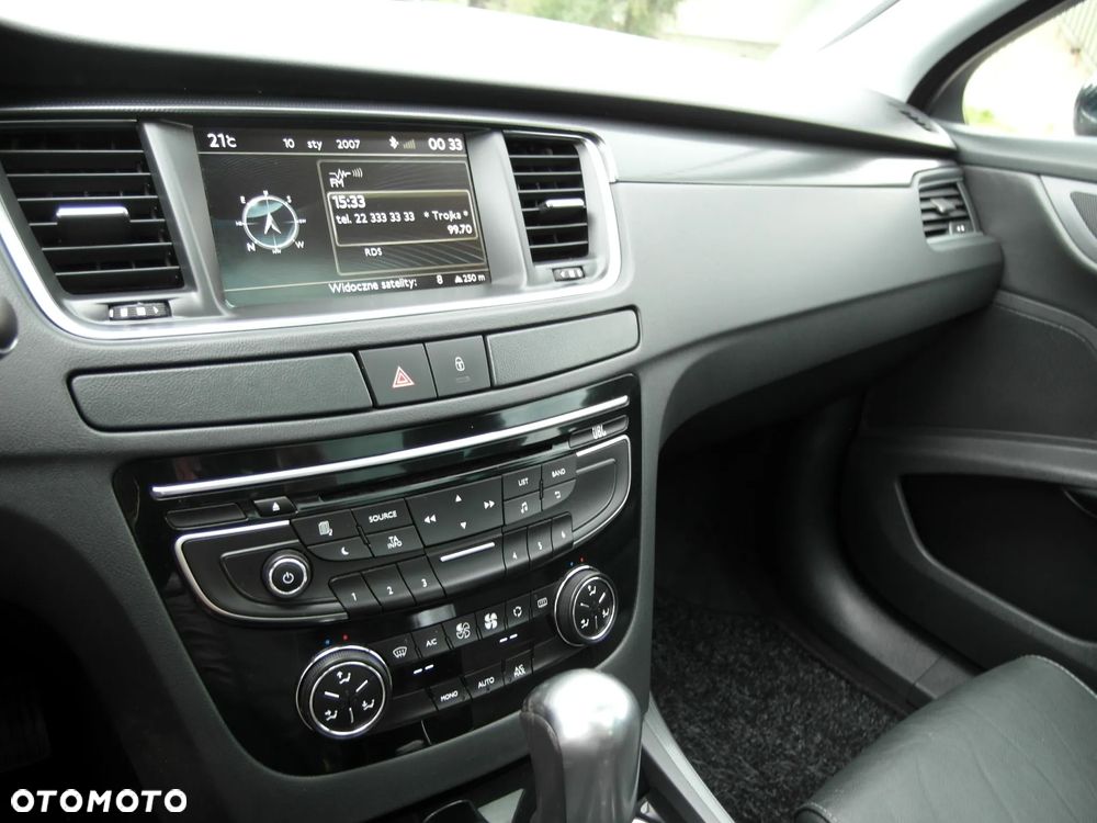 Peugeot 508 - 36