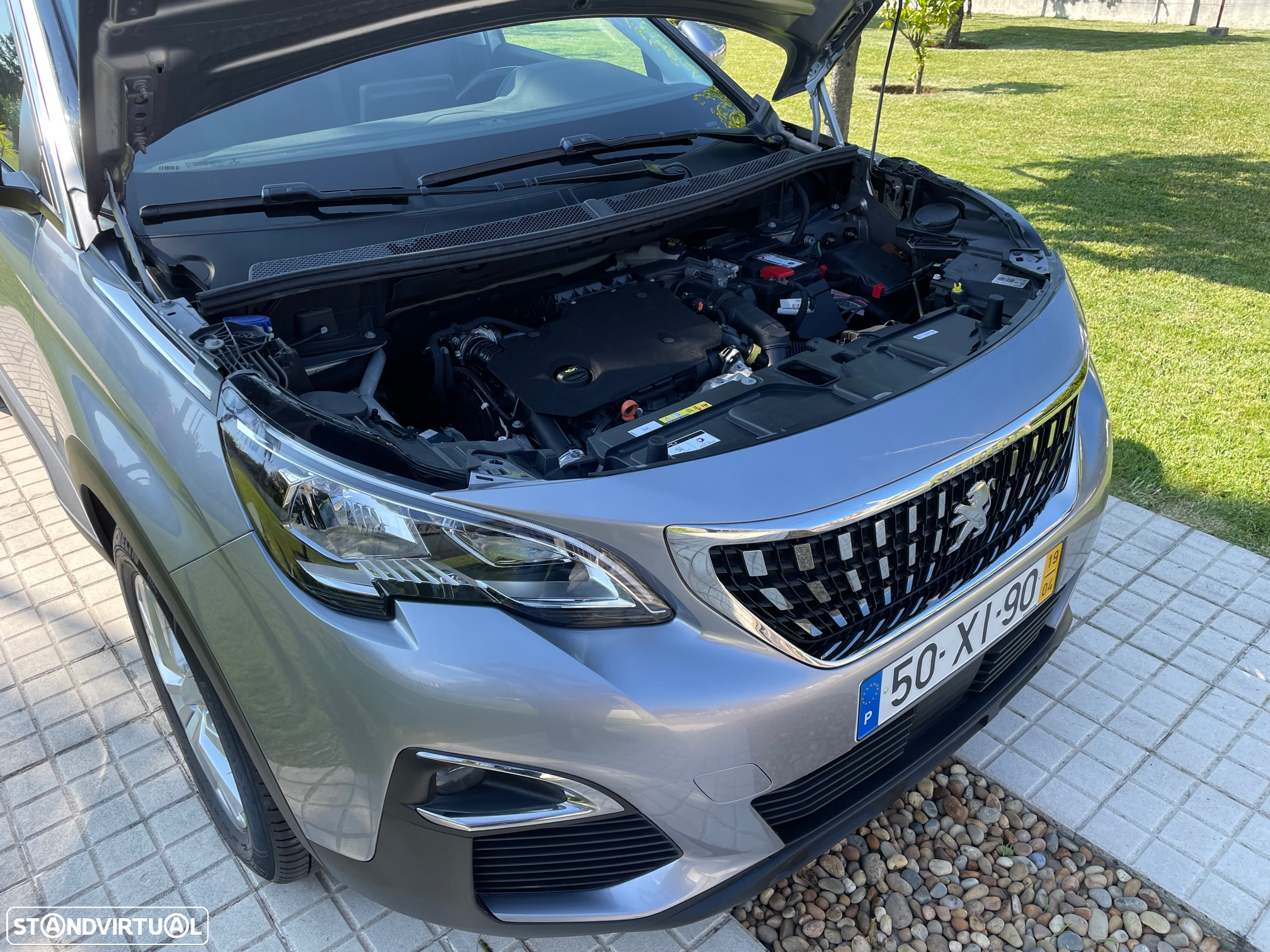 Peugeot 3008 1.5 BlueHDi Active - 14