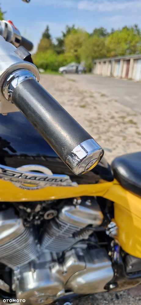 Honda Shadow - 10