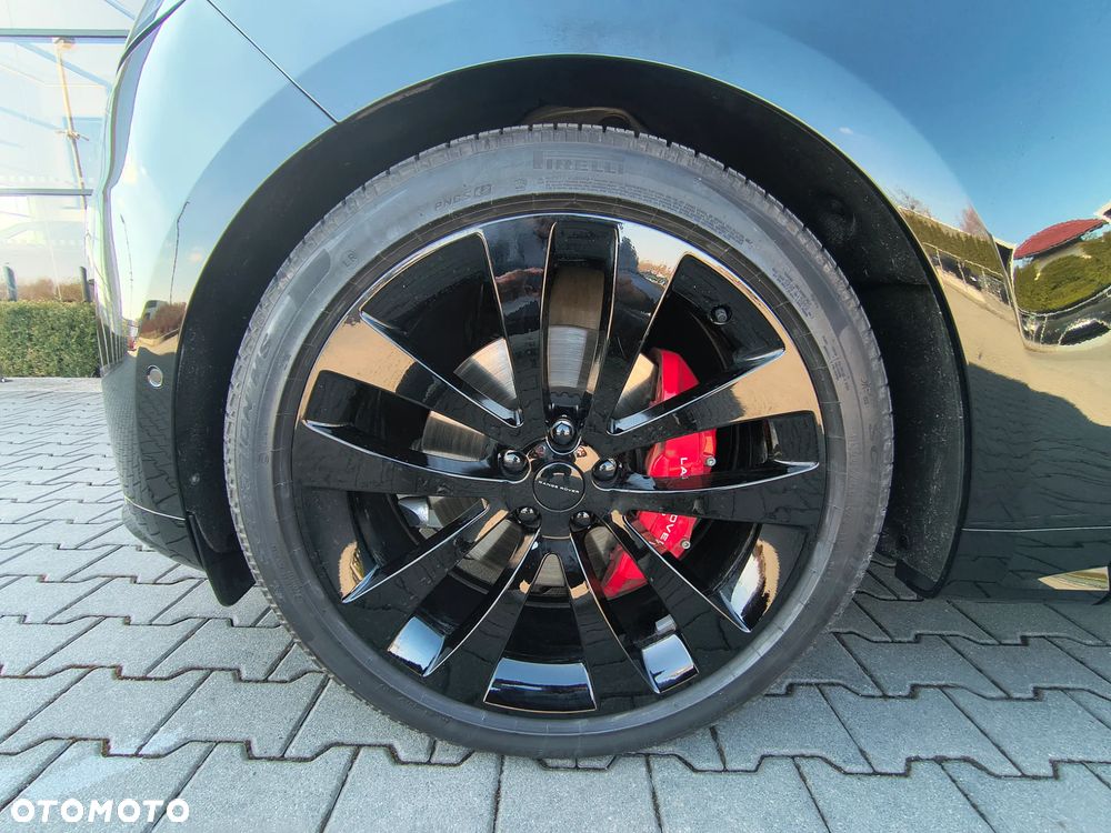 Land Rover Range Rover Sport P460e Dynamic SE - 20