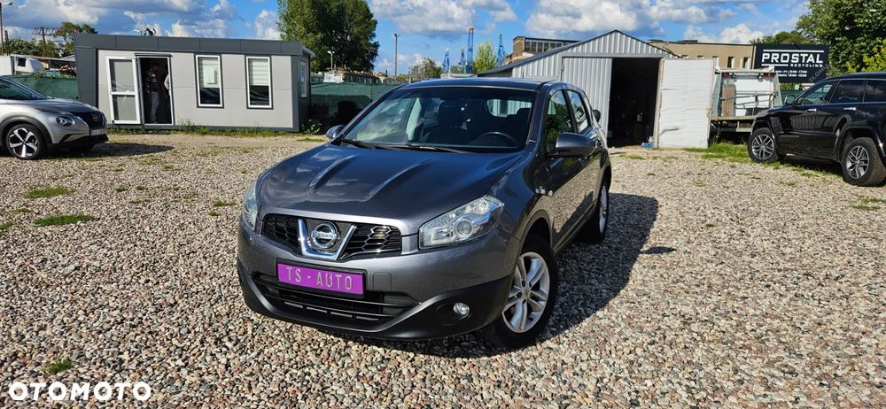 Nissan Qashqai 1.6 Acenta - 5