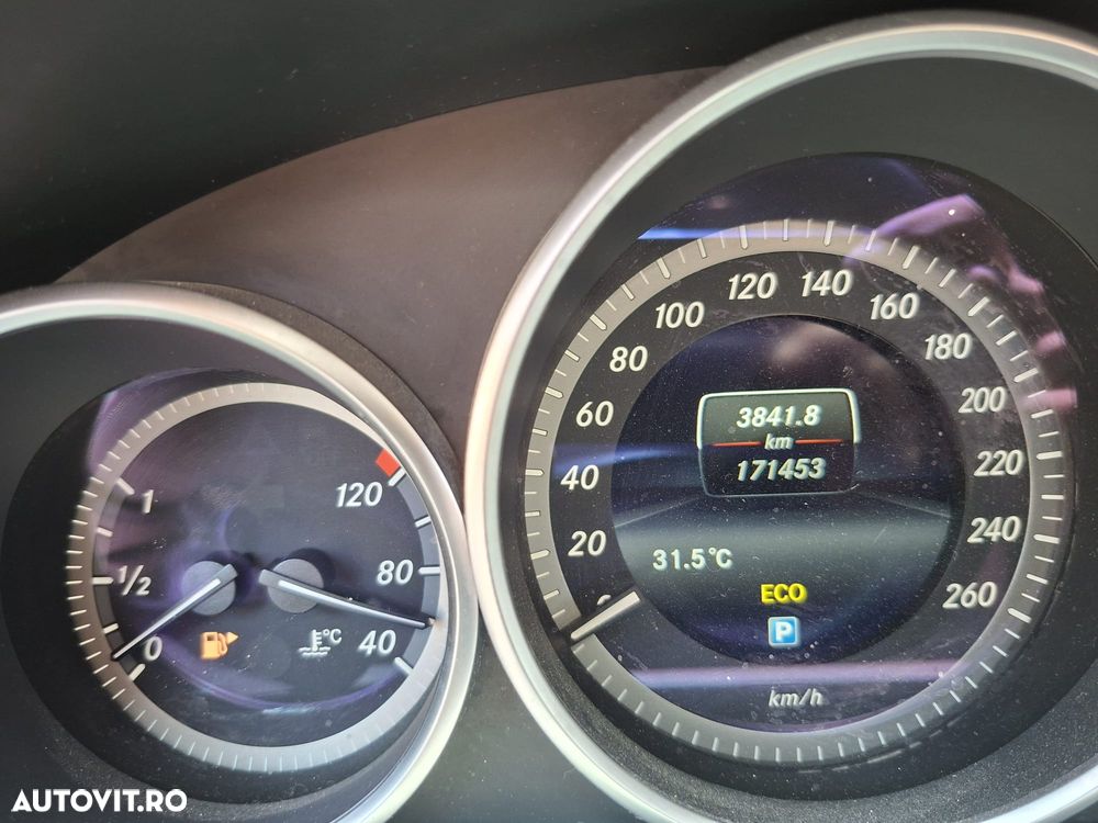 Mercedes-Benz E 200 BlueTEC Edition - 6