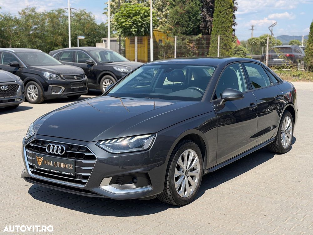 Audi A4 Limuzina 40 TDI S tronic MHEV Advanced - 2