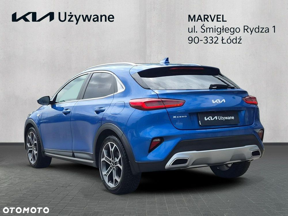 Kia XCeed 1.5 T-GDI M - 3