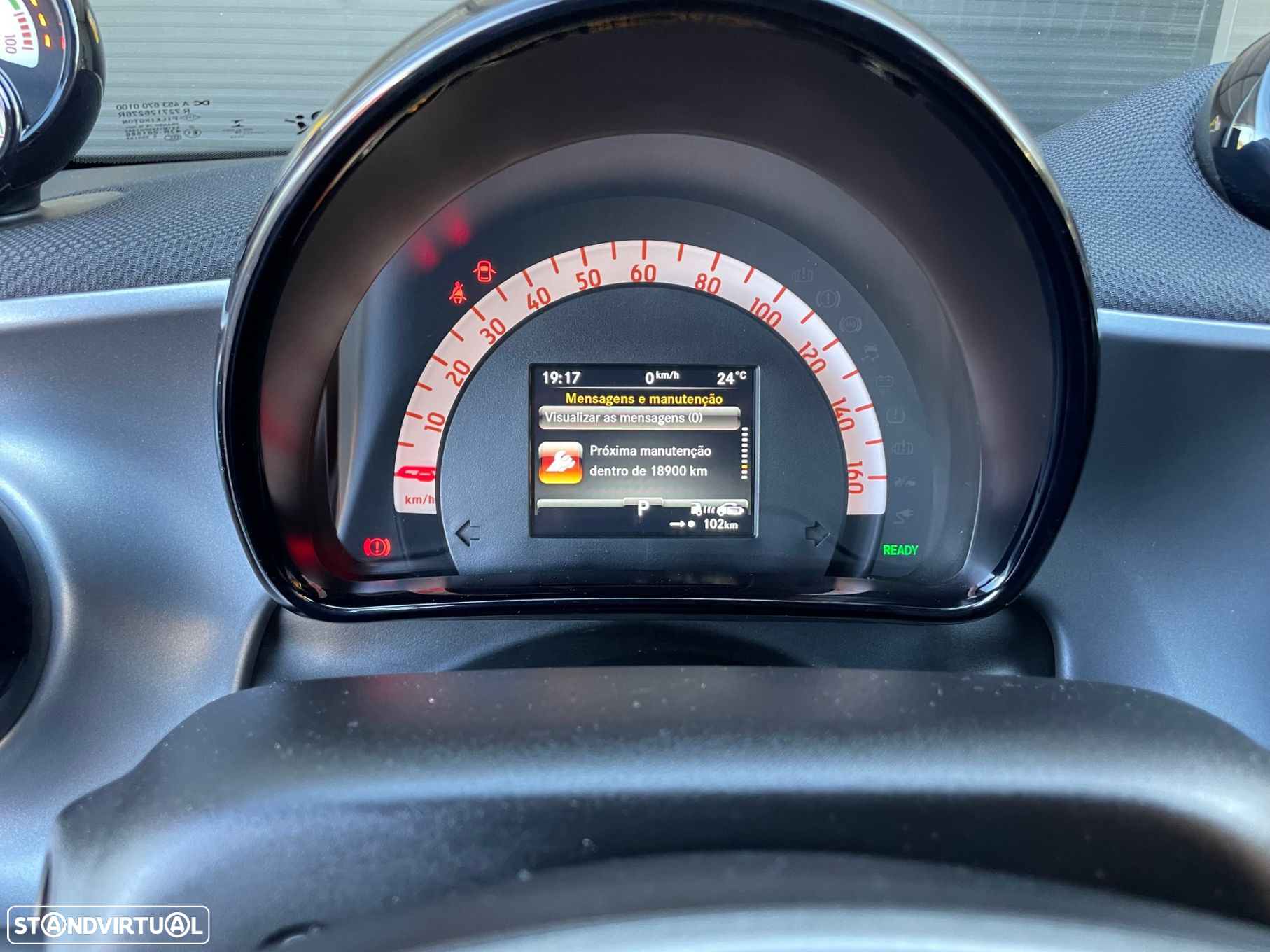 Smart ForFour Electric Drive Passion - 15