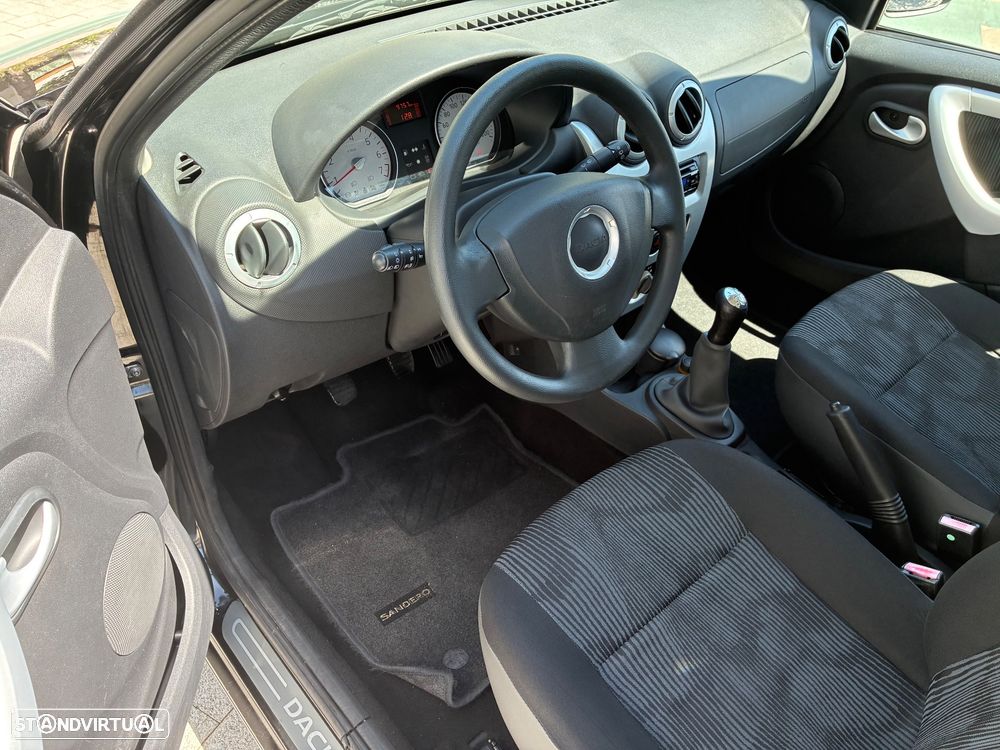 Dacia Sandero 1.2 16V Confort - 10