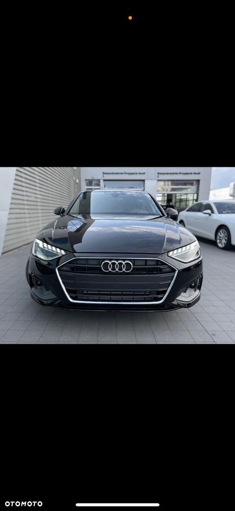 Audi A4 Limousine 35 TFSI mHEV S tronic - 3