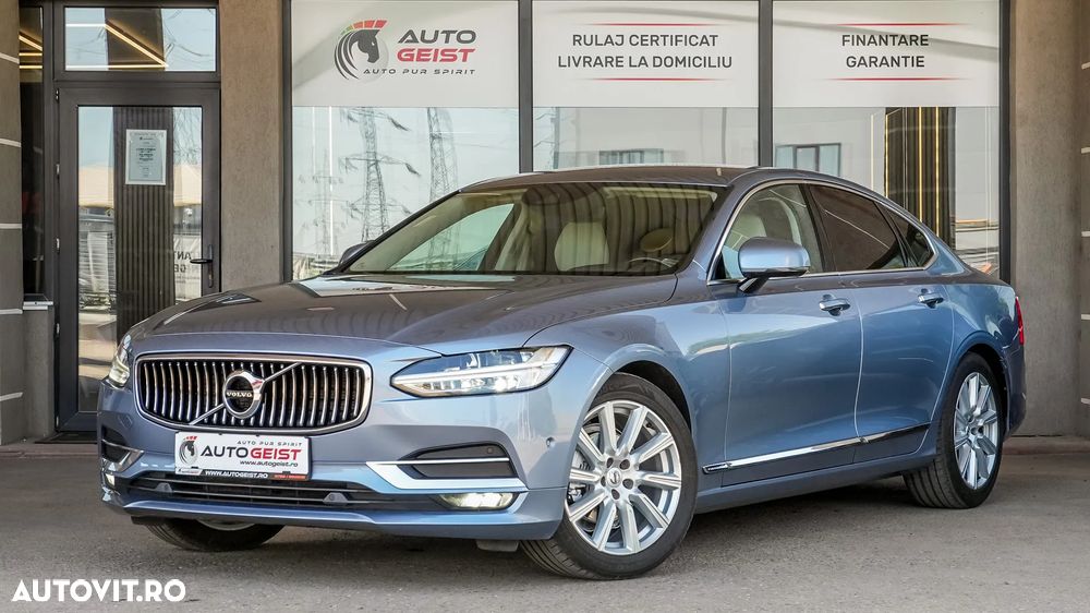 Volvo S90 D4 Inscription - 3