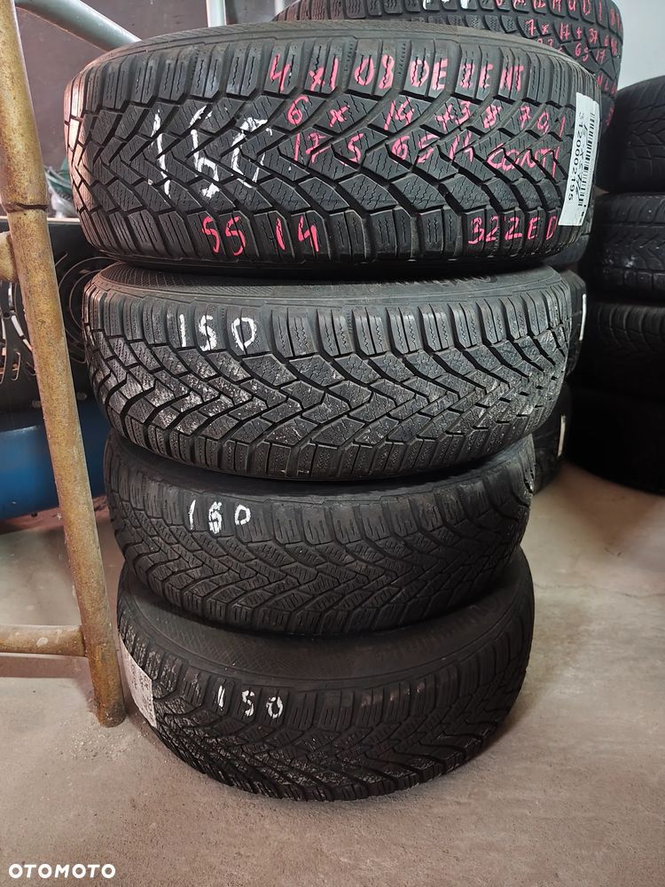 4x108 Felgi Aluminiowe Alufelgi 14 Koła Zimowe Zima FORD FIESTA MK4 mk6 MK7 PUMA COURIER KA II 2 KA+ FUSION FOCUS MK1 MAZDA 2 5,5mm Legnica ALU-RAD 175/65 - 3