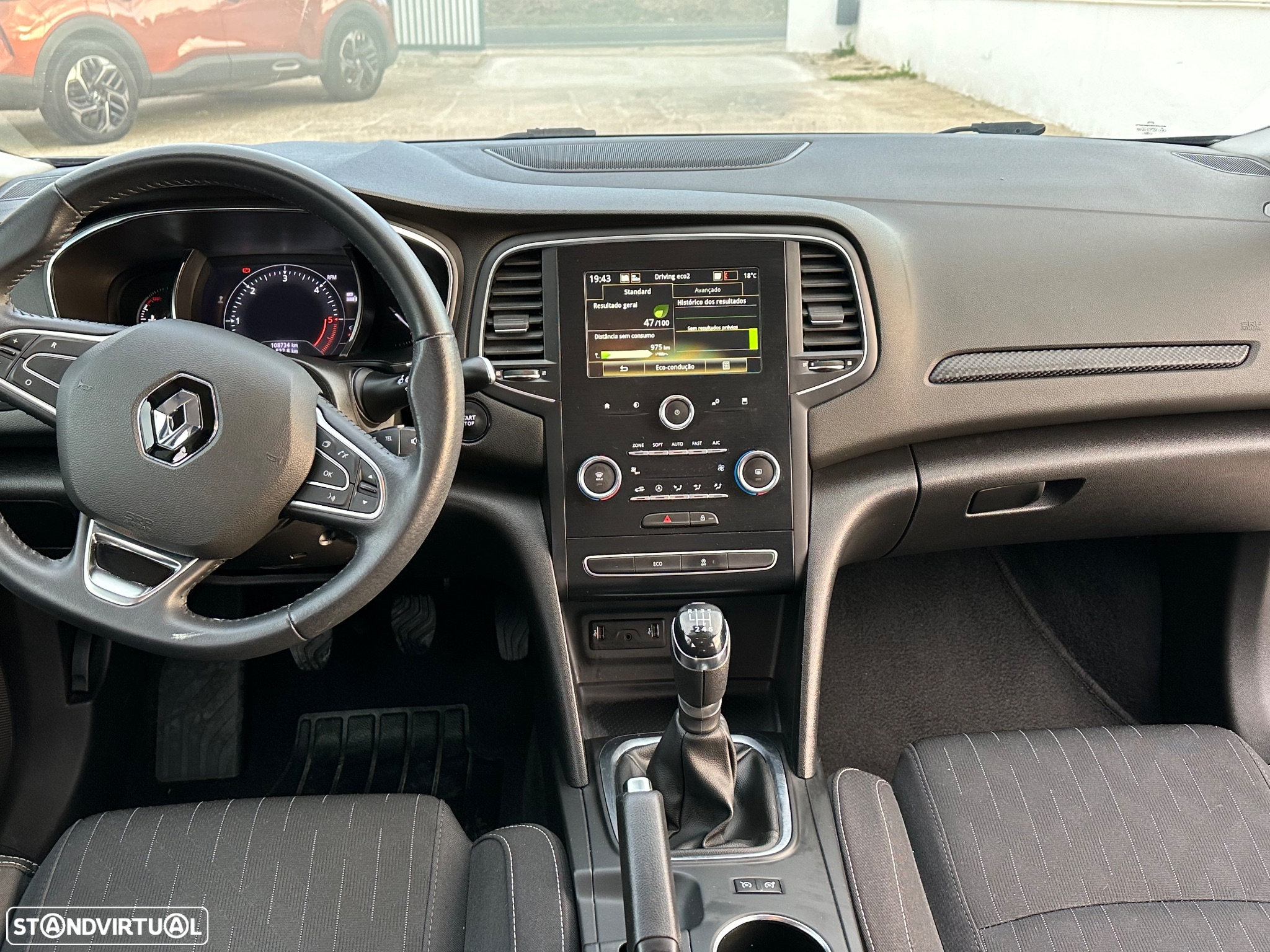 Renault Mégane Sport Tourer 1.5 Blue dCi Limited - 29