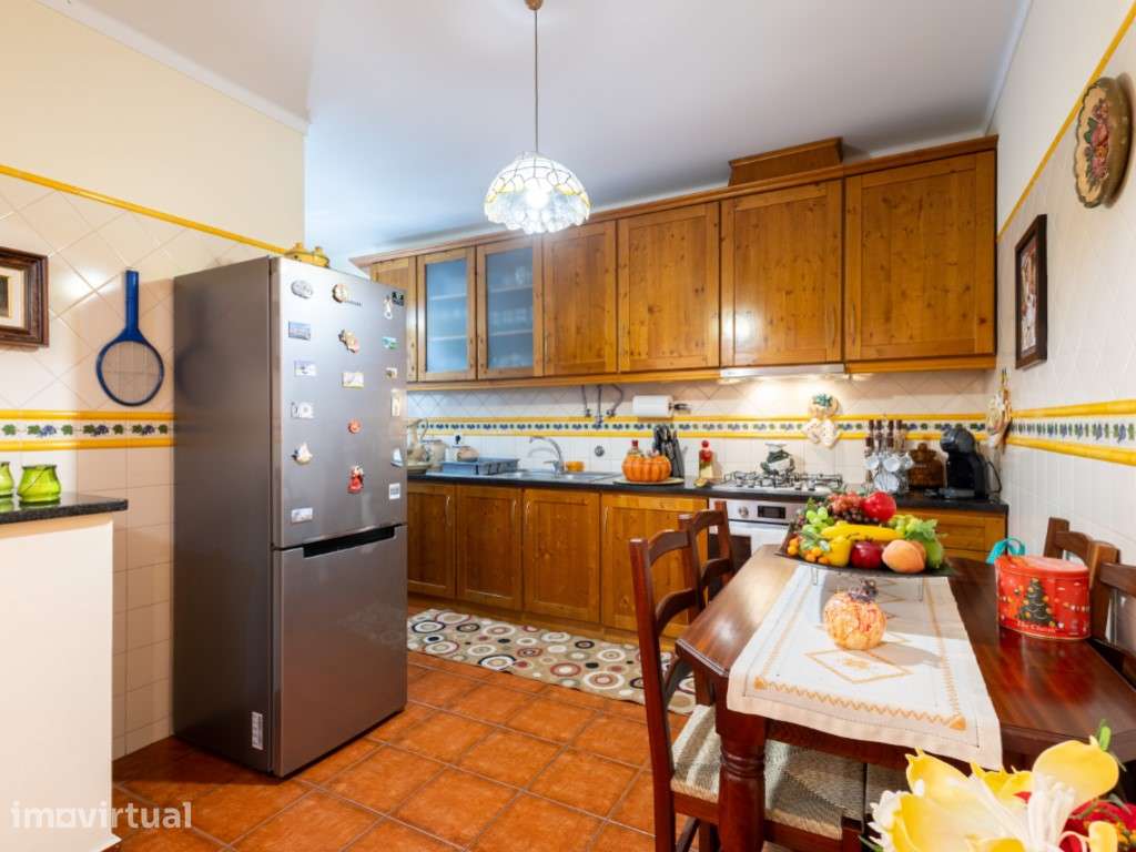 Moradia T3 com Garagem e Terraço | Constância - Grande imagem: 5/22