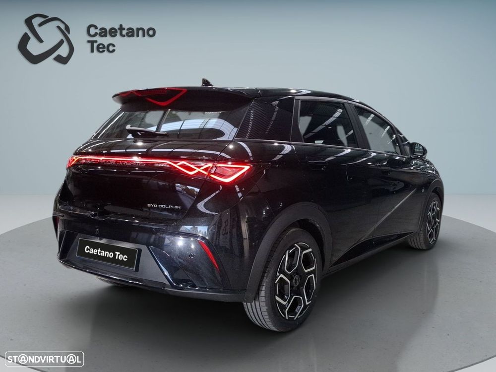 BYD Dolphin Surf 43.2 kWh Boost - 8