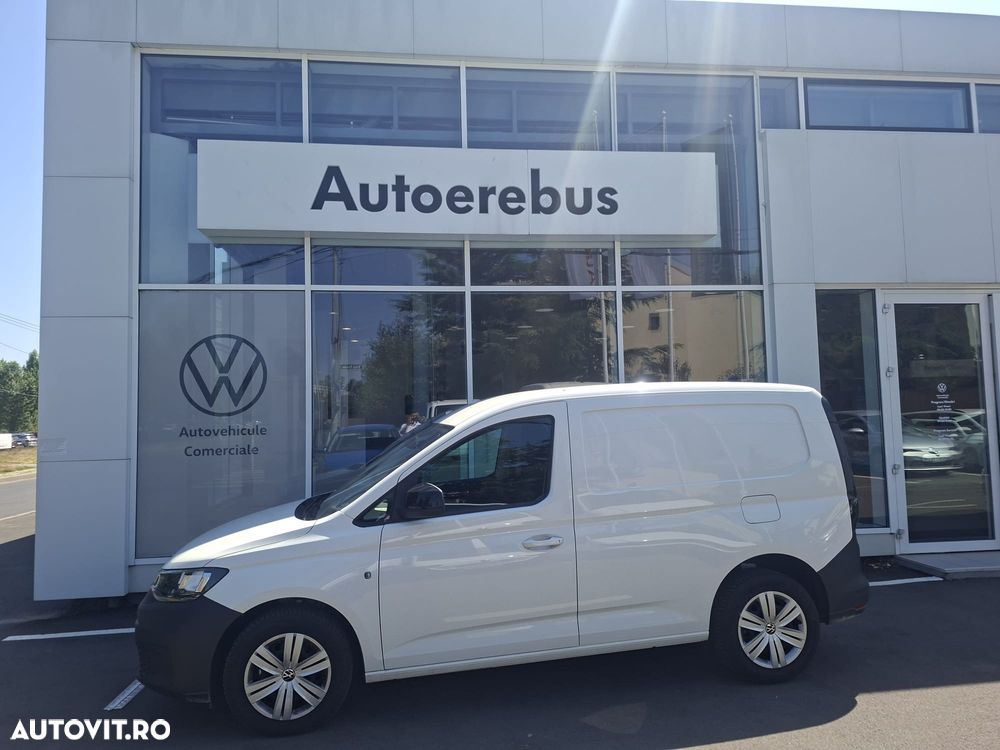 Volkswagen Caddy 2.0 TDI 75 kW - 3