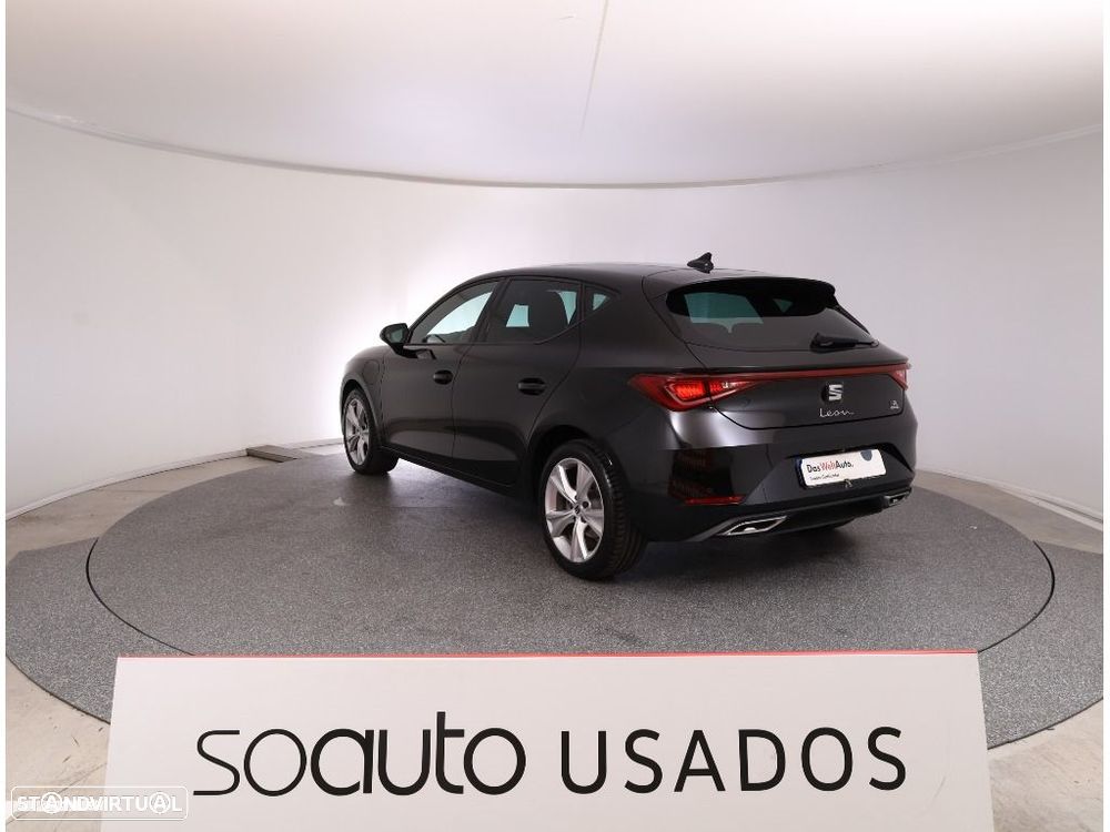 SEAT Leon 1.5 TSI e-Hybrid FR DSG Edição Fiscal - 3